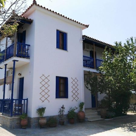 Rastoni Guest House Skopelos Εξωτερικό φωτογραφία