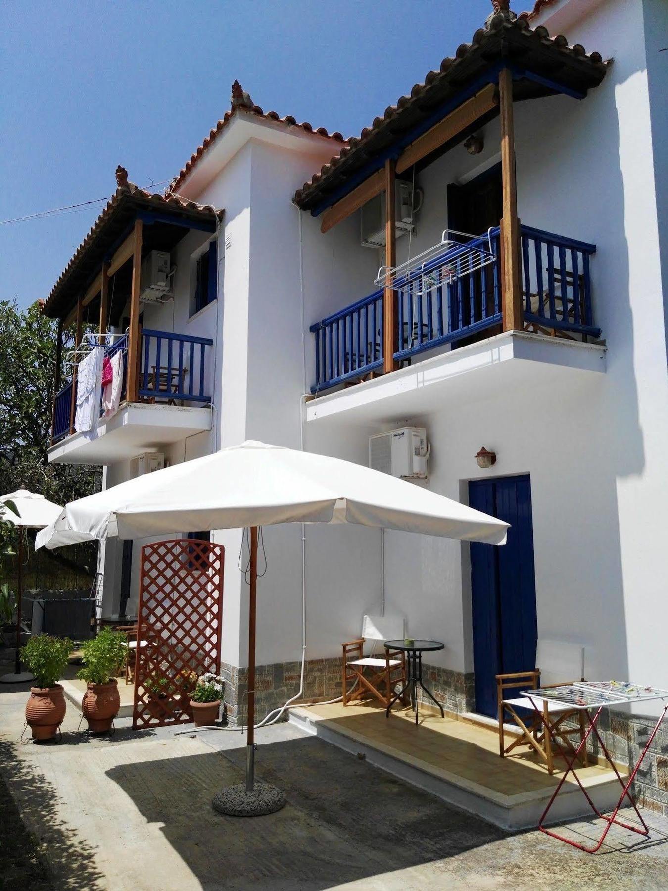Rastoni Guest House Skopelos Εξωτερικό φωτογραφία