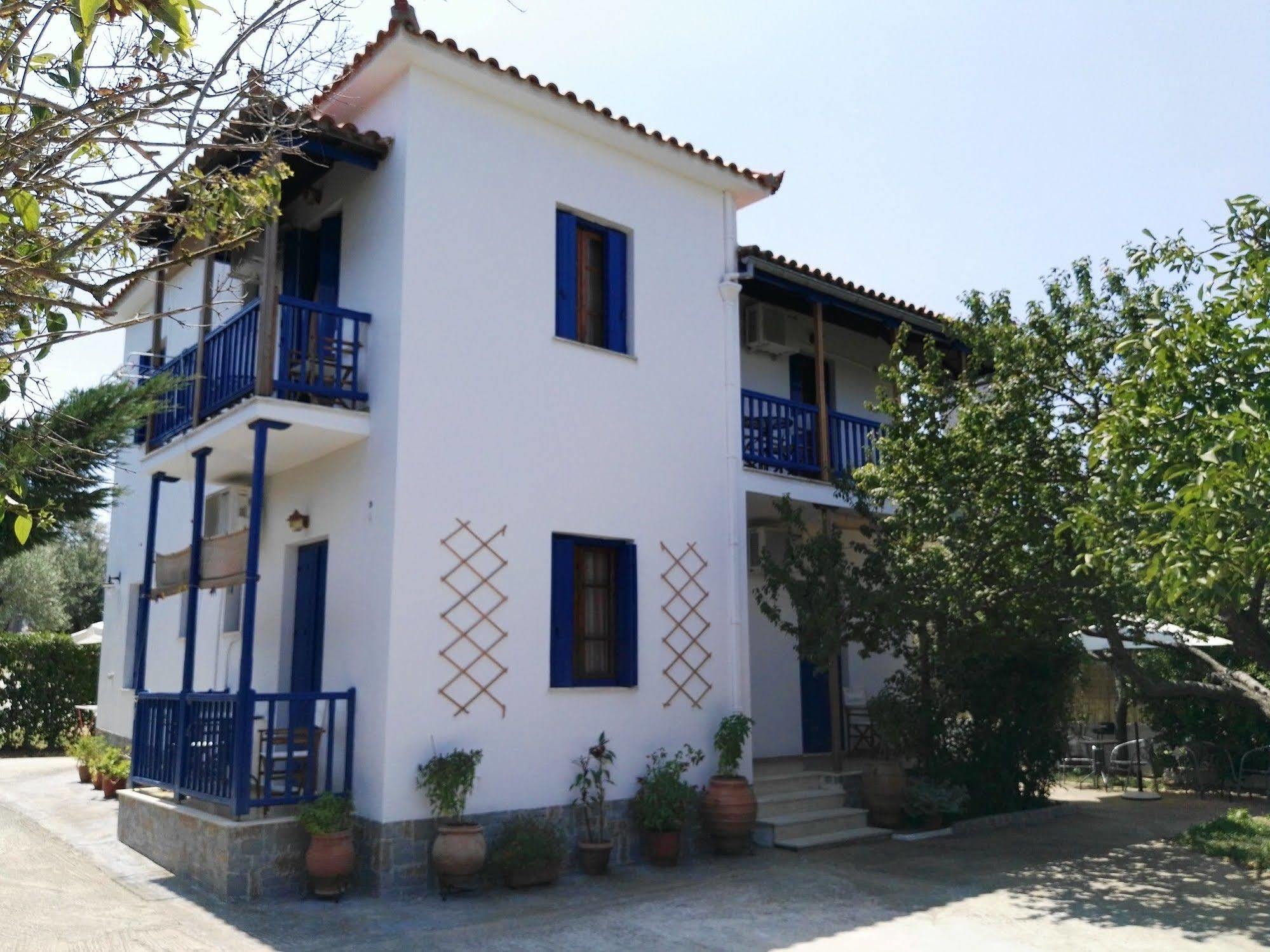 Rastoni Guest House Skopelos Εξωτερικό φωτογραφία