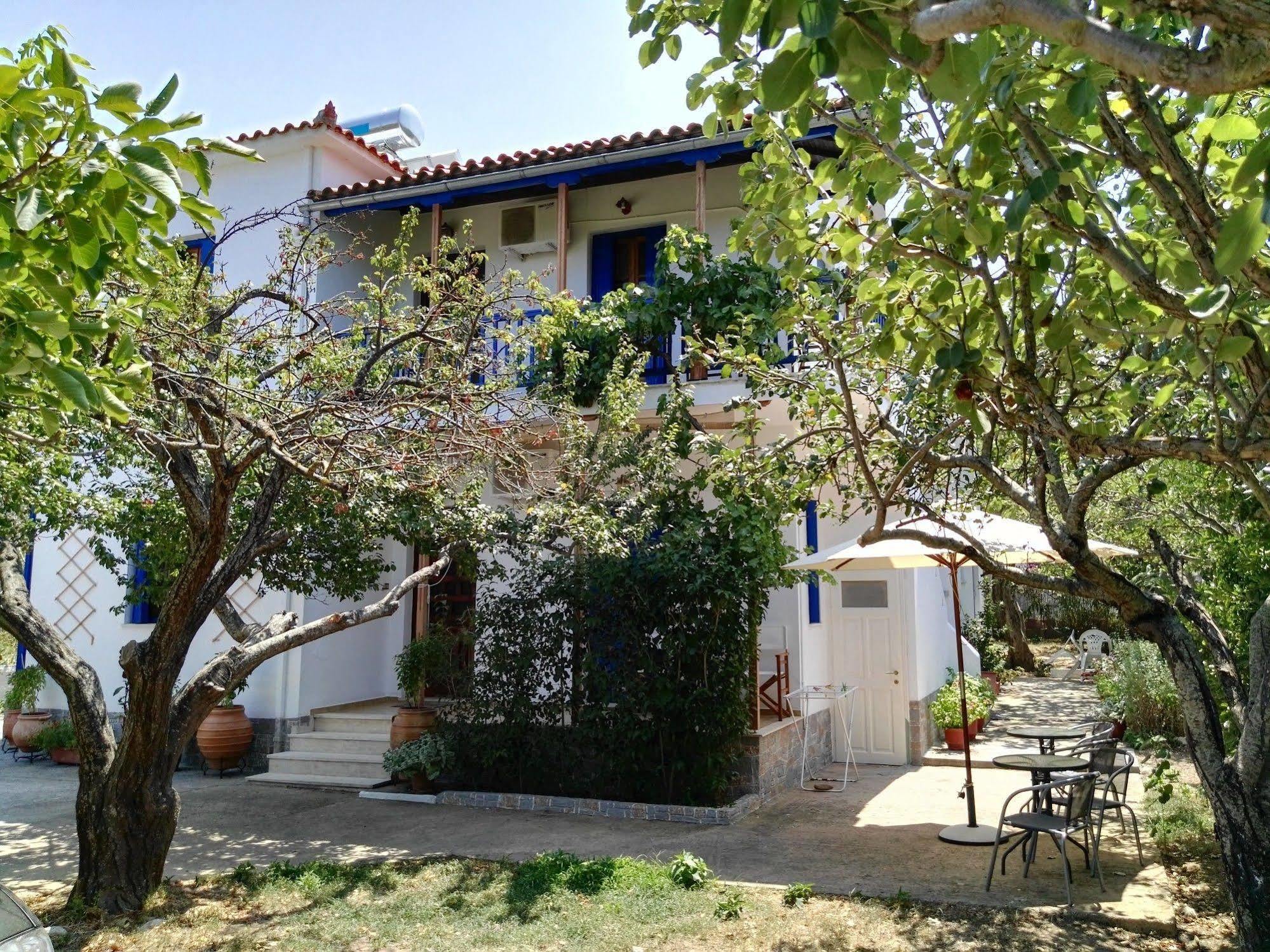 Rastoni Guest House Skopelos Εξωτερικό φωτογραφία
