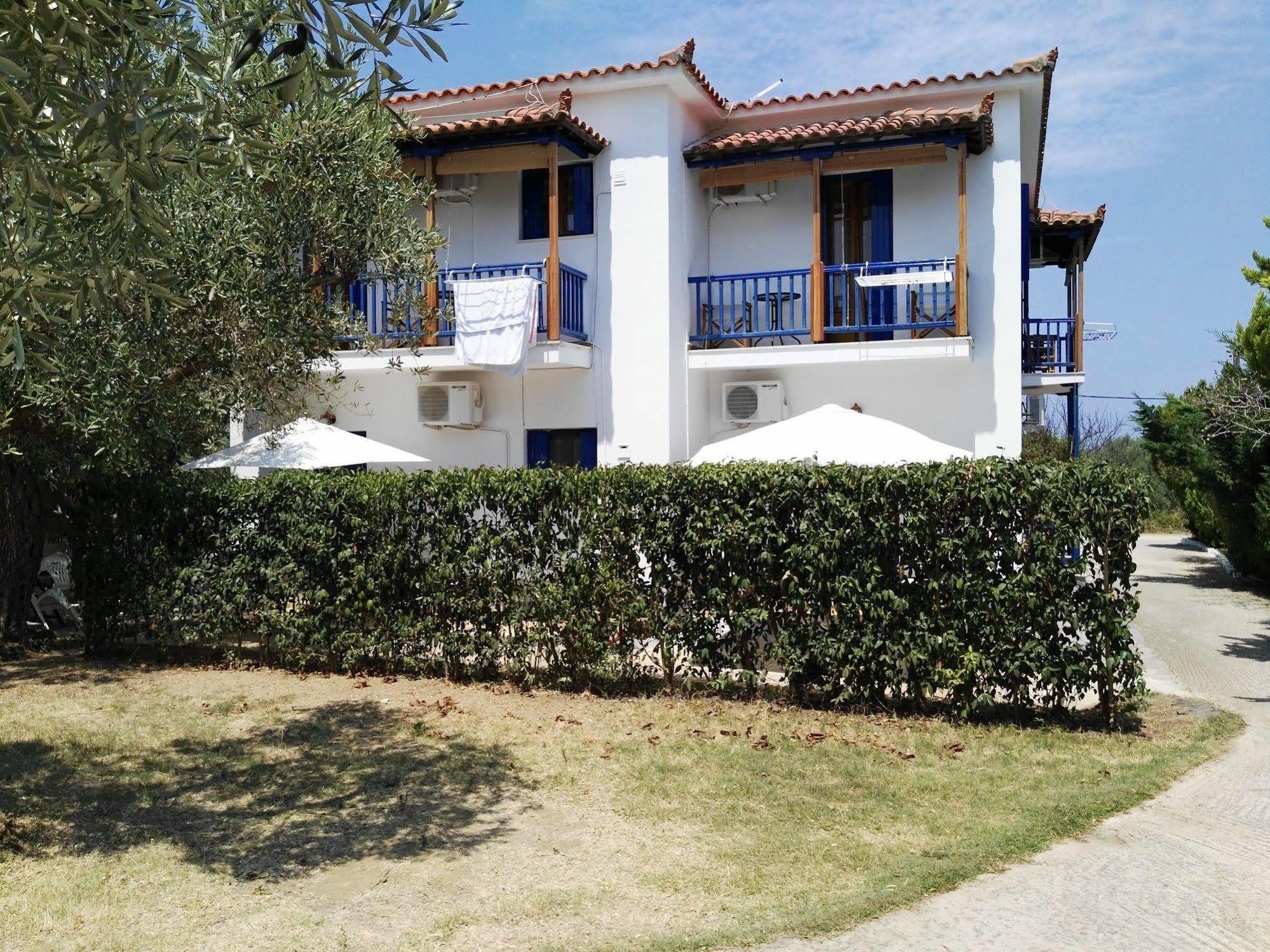 Rastoni Guest House Skopelos Εξωτερικό φωτογραφία