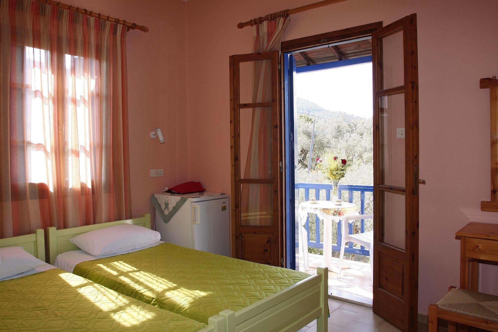 Rastoni Guest House Skopelos Εξωτερικό φωτογραφία