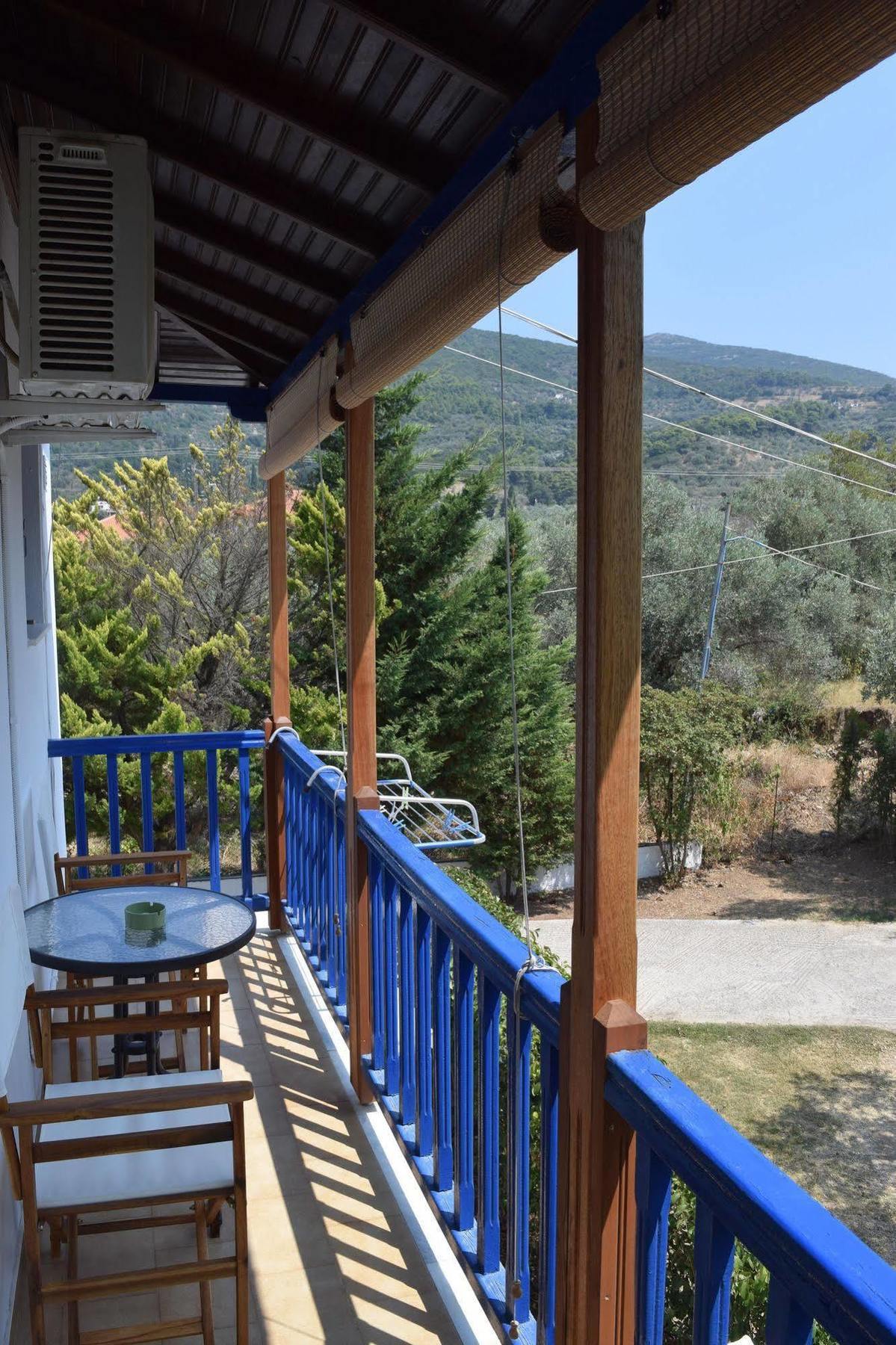 Rastoni Guest House Skopelos Εξωτερικό φωτογραφία